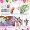 He Is Risen Easter Diamond Painting Hanging Sign 5d DIY Diamond Painting Easter Door Hanger Religious Cross Sign He Is Risen Wooden Decorations for Art Wall Home Indoor Outdoor